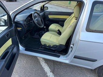 Hyundai Getz - 10