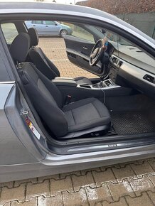 BMW E92 coupe 325i 160Kw-218hp -manuál, zadokolka - 10