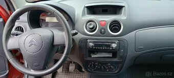 Citroen C3 1,1i / 44kw, r.v. 2006 - 10