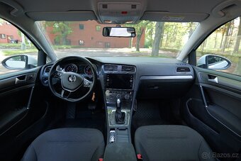 Volkswagen Golf 1.5 TGI (cng) DSG Ad.Temp Výhřev - 10
