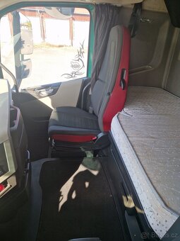 Volvo 500 Retarder Lowdeck 2018 Závada na motoru - 10