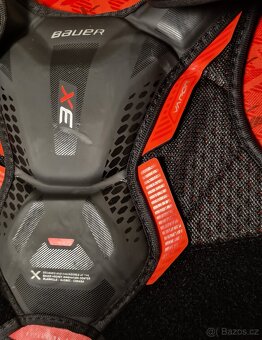 Dětské kalhoty, vesta a holeně (11-13 let), Bauer, Easton - 10