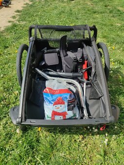 Thule Chariot Sport2 pro 2 děti - 10