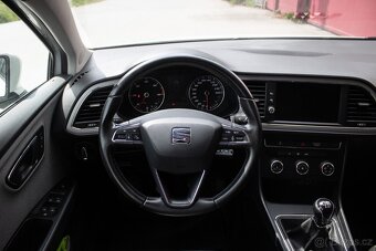 SEAT LEON ST 1,6 Tdi White - 10