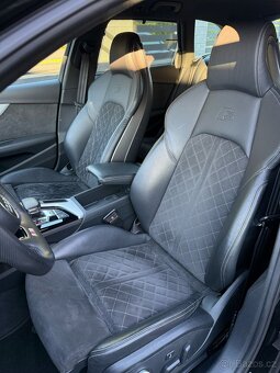 Audi A4 S4 3.0 TDI Mild-Hybrid Quattro Tiptronic 255kW/347PS - 10