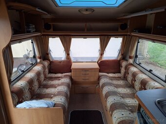 Obytný karavan přívěs SWIFT CHARISMA 550 - 10