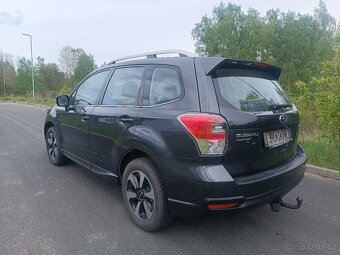 Subaru Forester 2.0 D 108 kw 4x4 exkluziv .117 tis km - 10