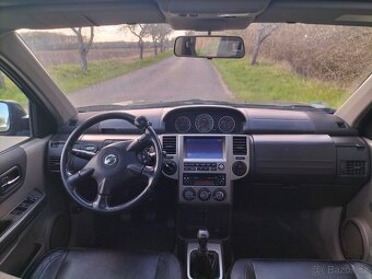 Nissan X-trail 2.2dci 4x4 - 10