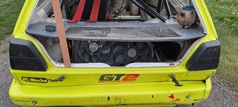 VW Golf MK2 autokros - 10