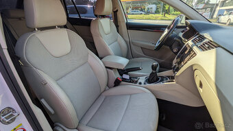 Škoda Octavia combi 1.5 tsi style plus 2019 - 10