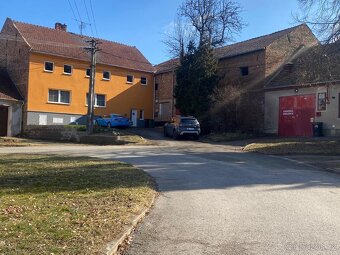 RD Černčín, zahrada, garáž, dílny, CP 3.776 m2 - 10