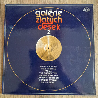 12x LP vinyl, zahraniční, různé žánry #2 - 10