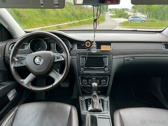 Škoda Superb 3.6 FSI FL L&K  4x4 - 10