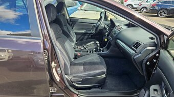 Subaru XV 2,0D AWD - 10