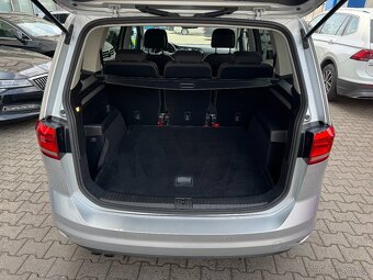 VW Touran 2.0TDI 110kW DSG Navigace Full LED DAB Park. senz. - 10