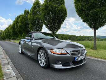 Z4 3.0 170 KW jedinečný stav - 10