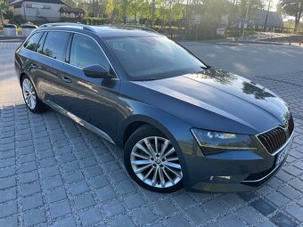 SUPERB ŠKODA 3. III. 1.9 TDi - 10