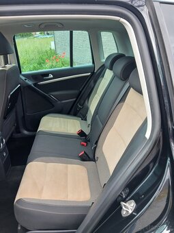 Volkswagen Tiguan 2.0TDI 103KW ,nezávislé topení - 10