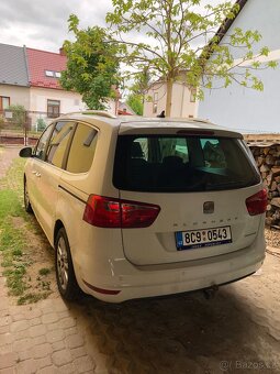 Seat Alhambra - 10
