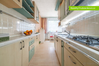 Zařízený Byt 2+1 s BALKONEM | 53 m² | Uh.Hradiště – Štěpnice - 10