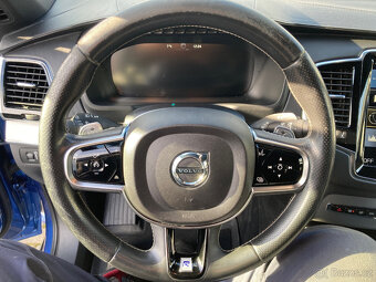 Volvo XC90 D5 AWD 171KW R-DESIGN ČR TOP DPH LED PANORAMA XEN - 10