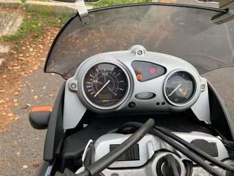 Prodám BMW F 650 cs - 10