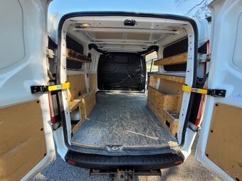 Ford Transit Custom - 10