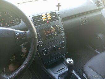 Mercedes A160 cdi - 10