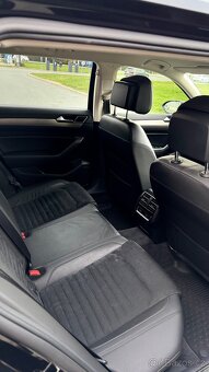 Volkswagen PASSAT B8 R-line 2018 DSG - 10