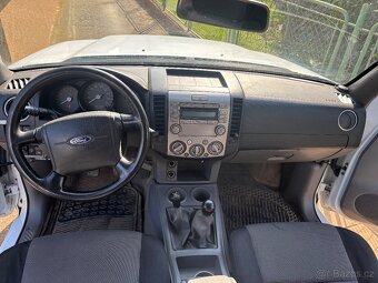 Prodám Ford Ranger 2.5 TDCi 4x4 - 10