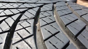 ALU kola MITSUBISHI OUTLANDER R18 pneu 225/55/18 - 10