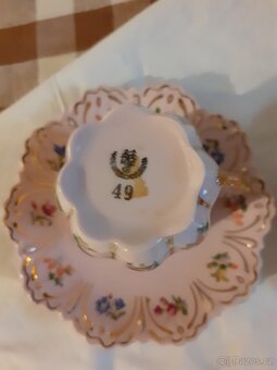 Růžový porcelán - 10