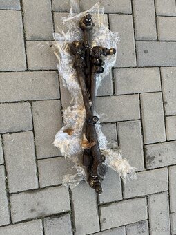 Volha Gaz 21, tyče řízení originál nové - 10
