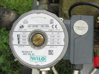 ELEKTROKOTEL DAKON - 8KW - 10