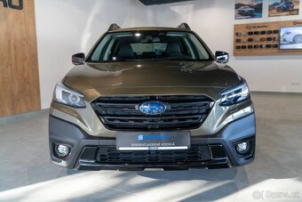 Subaru Outback 2.5i ES Adventure AWD Lineartronic1 - 10