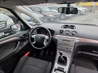 Ford S-MAX 1.8 TDCI - 10