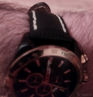 LUXUSNÍ PÁNSKÉ HODINKY FESTINA CHRONOGRAPH 16888/1 - 10