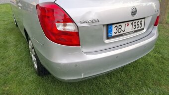 Škoda fabia 16tdi 77kw r2014 - 10