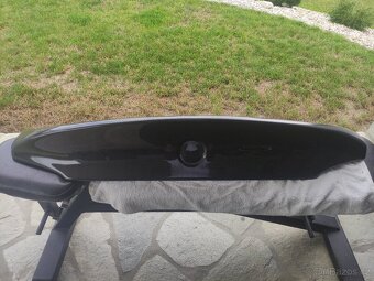 BMW e90 csl karbon spoiler kufr - 10