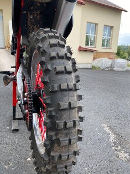Prodám Honda MTX CR80 - 10