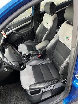 Škoda Octavia 2 RS 2.0 TFSI 147kW - 10
