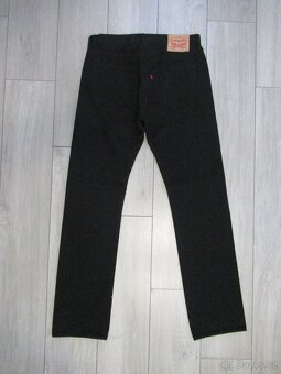 pánské džíny LEVIS 501 32/34 - 10