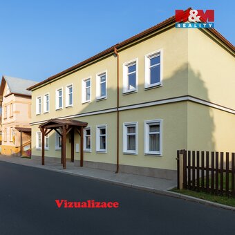 Prodej nájemního domu, 383 m², Vojkovice - 10