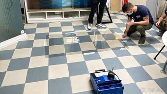 Digitální měřicí a layoutový systém Proliner 8 CS - 10