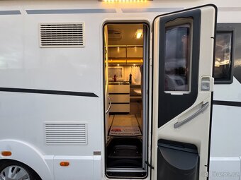 Itineo JC740 Fiat Automat Klíma,Markíza,Nosič,TV,Kemping set - 10