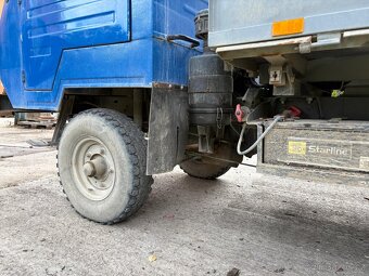 Multikára Multicar M2501, sklápěč, po renovaci, platná STK - 10