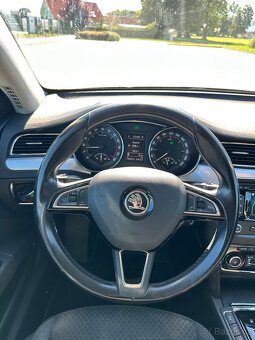 ŠKODA SUPERB II FACELIFT, DSG, XENONY, LED SVĚTLA - 10