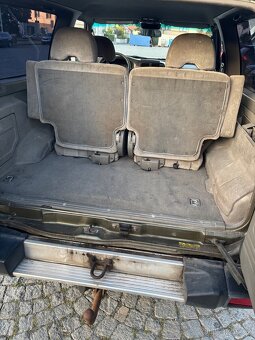 Nissan Patrol GR V TD-6 2.8TD - legenda mezi offroady - 10