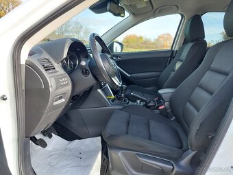 Mazda CX 5 2.0 121Kw Skyactiv 12/2013 ,119 650 km - 10