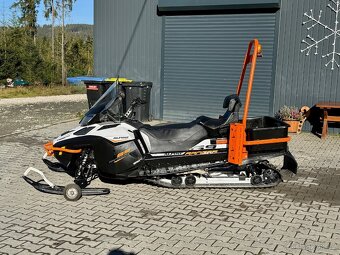 Snežný skúter BRP Lynx 69 Ranger Alpine 1200 4-TEC - 10